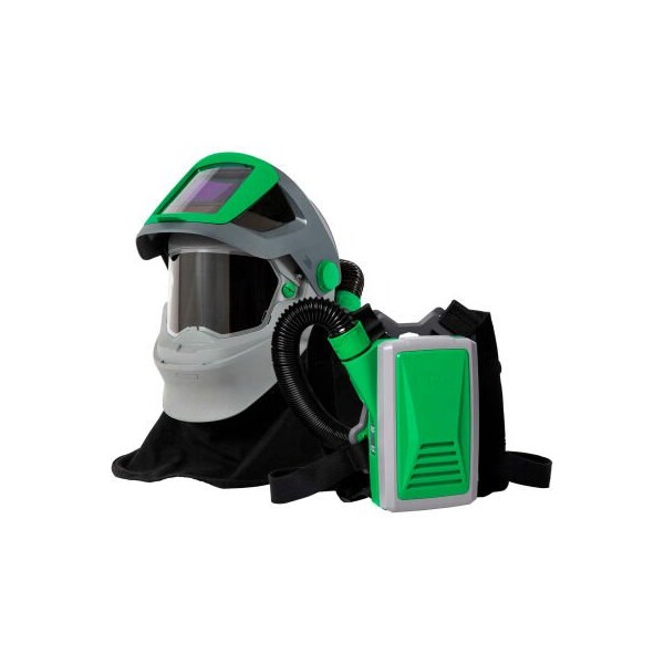 Gvs-Rpb RPB Z4, Shoulder Cape, HX5 Backpack PAPR Assembly with Spark Arrestor 15-0020 - main